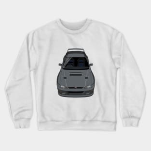 Impreza B22 STI 1st gen 1993-2000 - Grey Crewneck Sweatshirt